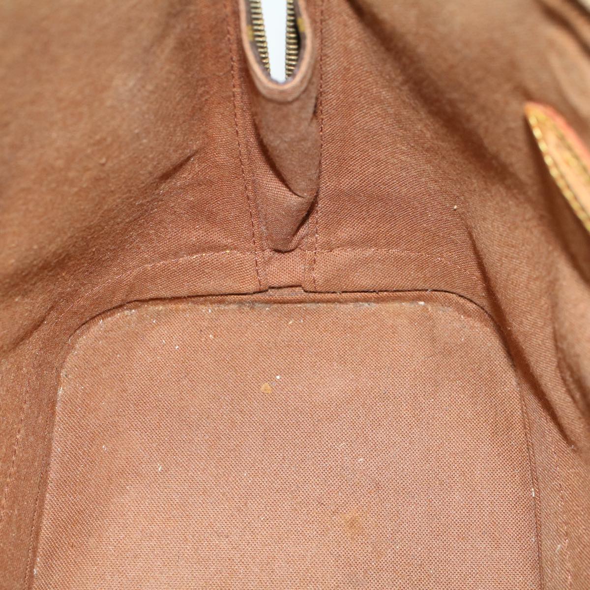 LOUIS VUITTON Monogram Alma Hand Bag M51130 LV 46203