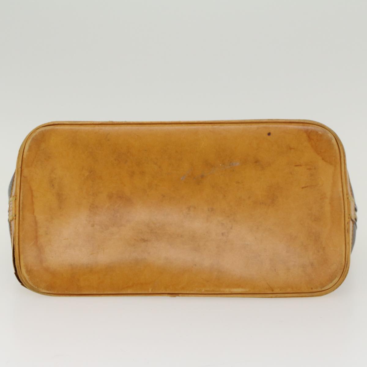 LOUIS VUITTON Monogram Alma Hand Bag M51130 LV 46203