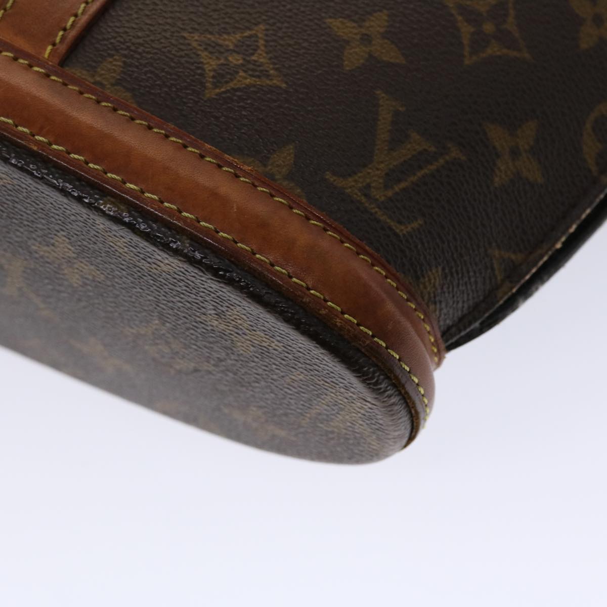 LOUIS VUITTON Monogram Babylone Tote Bag M51102 LV 46210