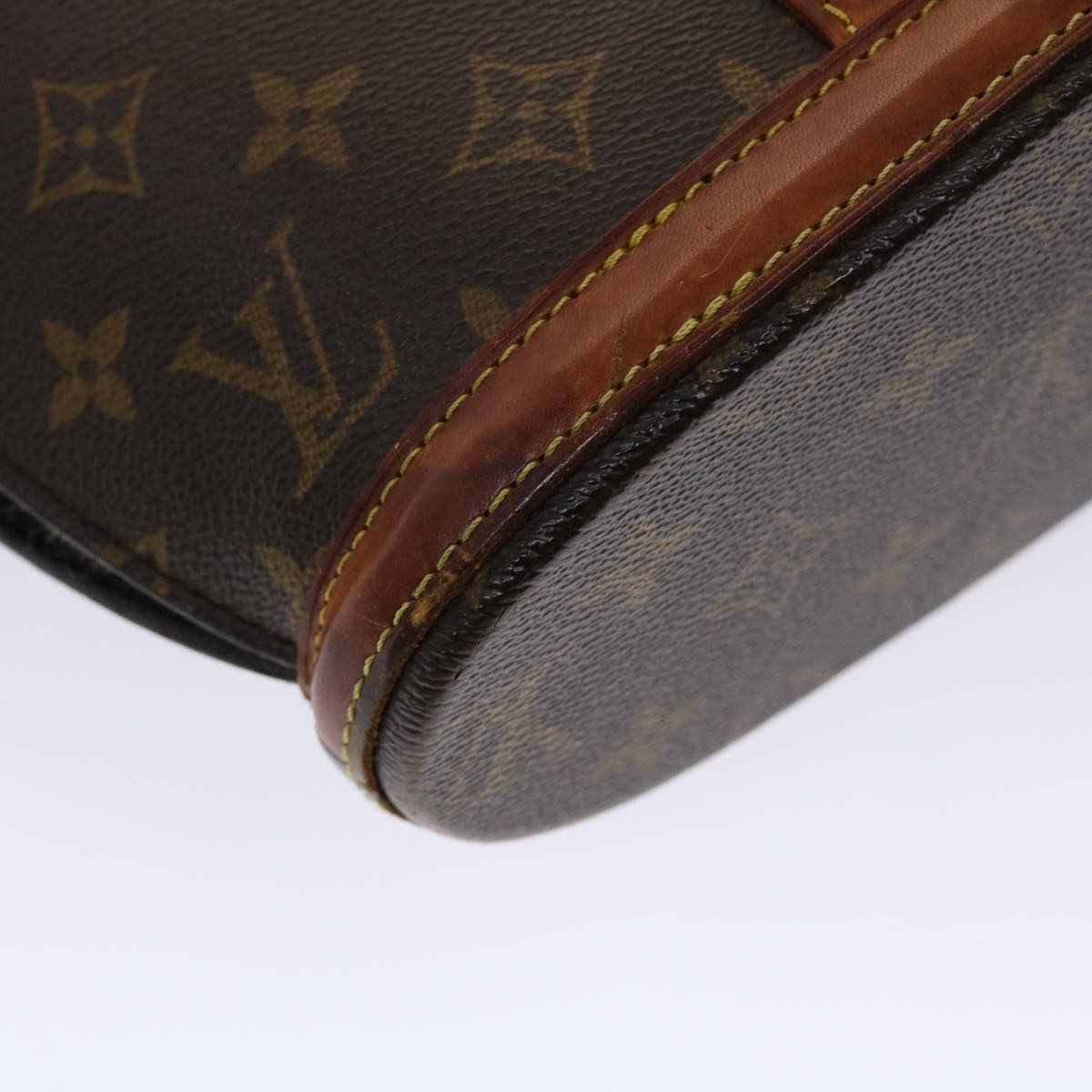 LOUIS VUITTON Monogram Babylone Tote Bag M51102 LV 46210