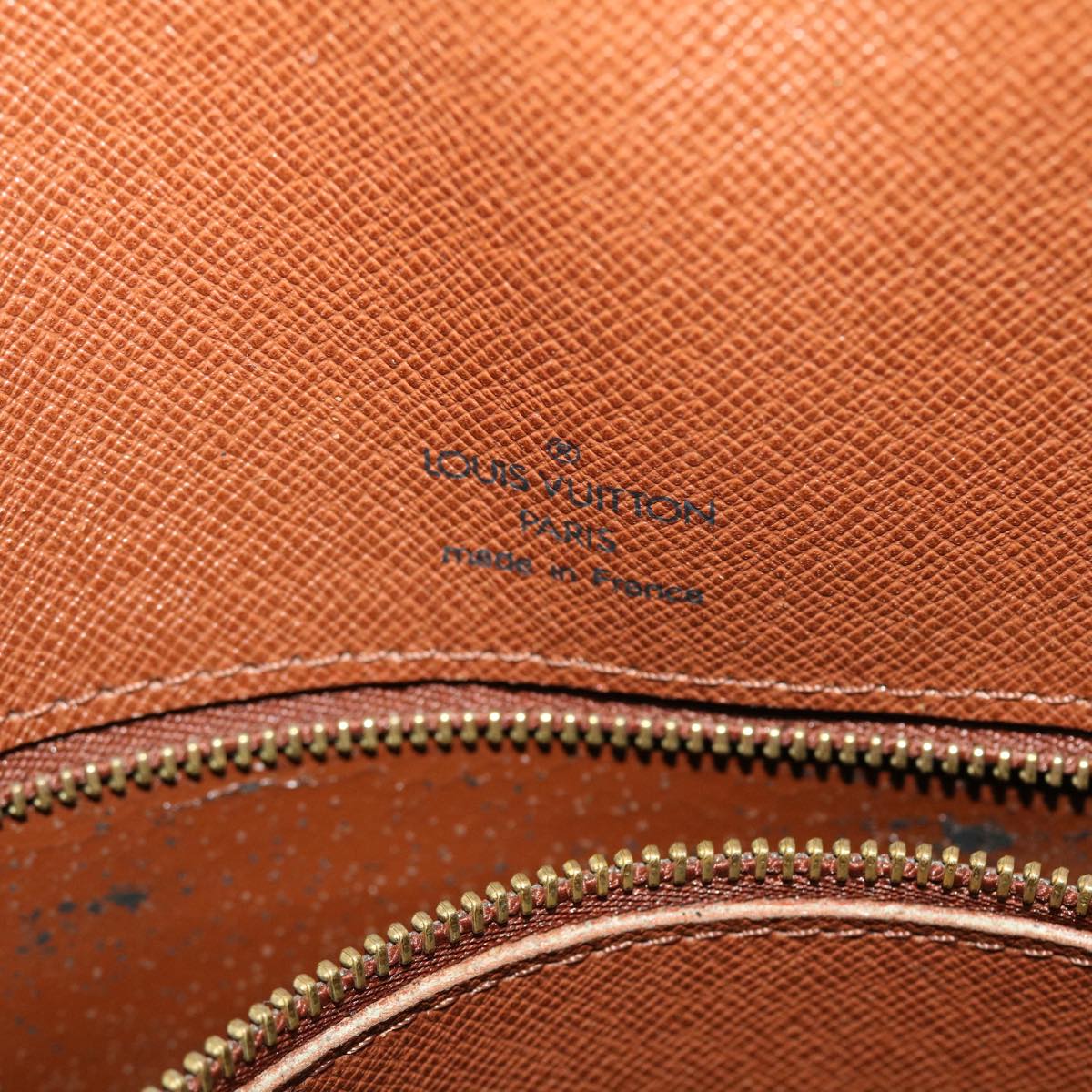 LOUIS VUITTON Monogram Babylone Tote Bag M51102 LV 46210