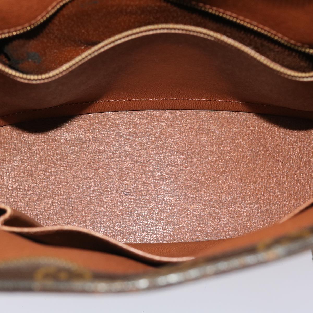 LOUIS VUITTON Monogram Babylone Tote Bag M51102 LV 46210