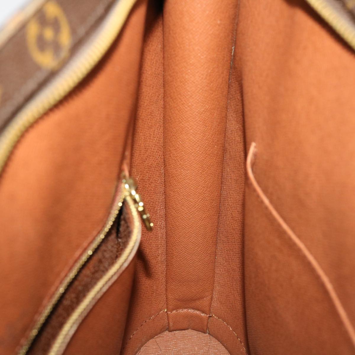 LOUIS VUITTON Monogram Babylone Tote Bag M51102 LV 46210