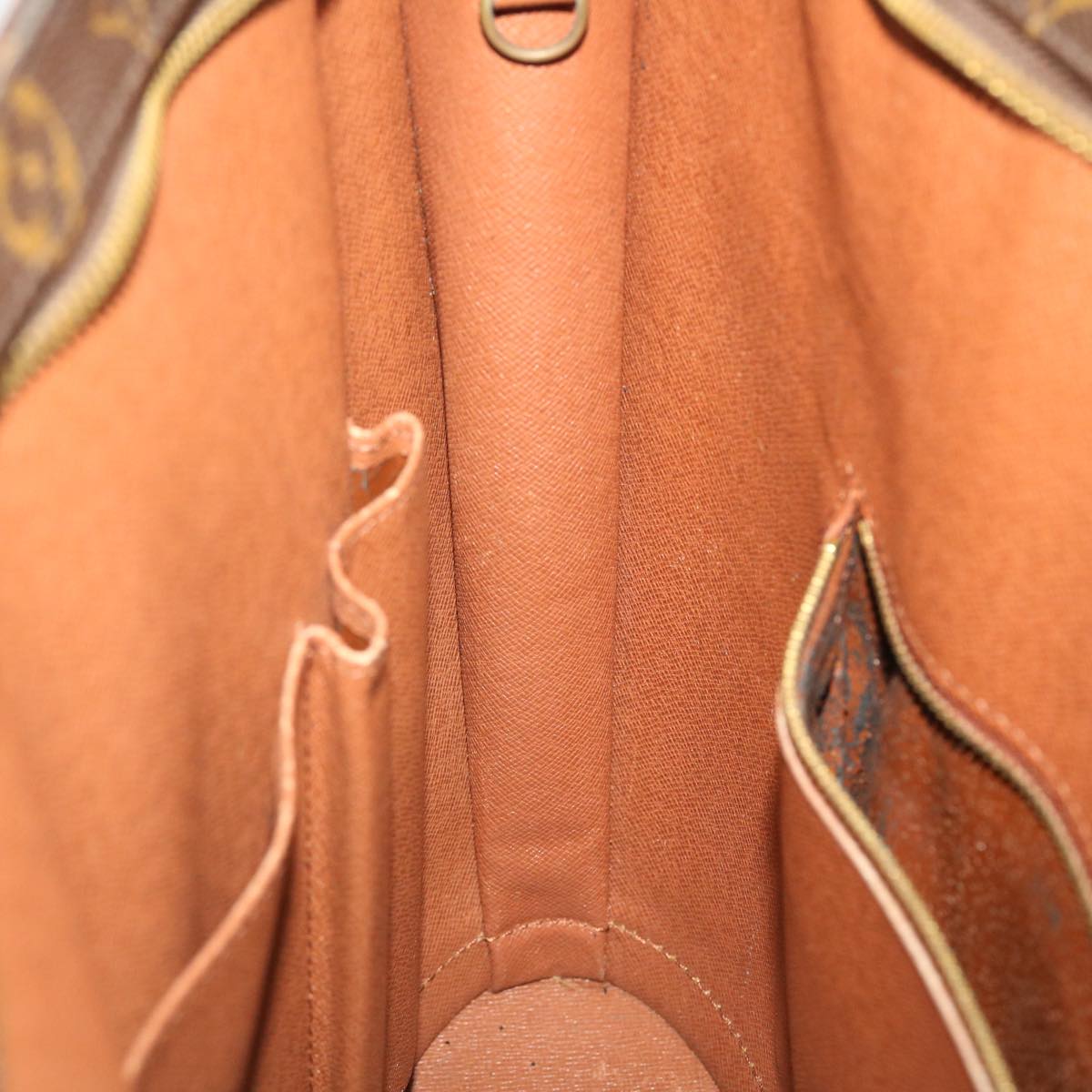 LOUIS VUITTON Monogram Babylone Tote Bag M51102 LV 46210