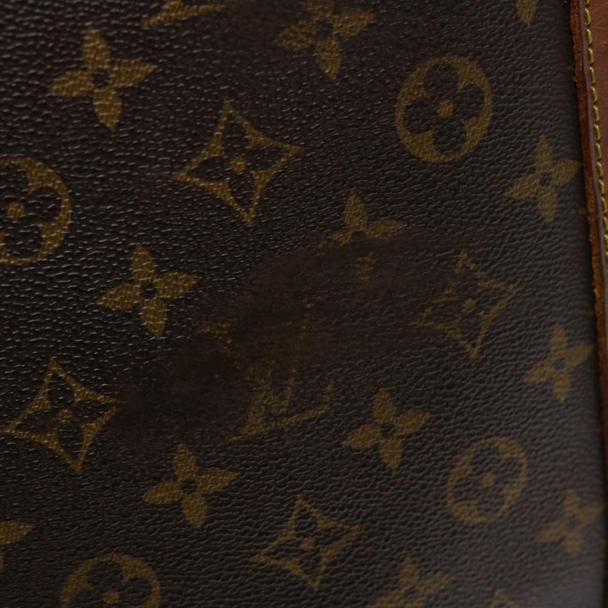 LOUIS VUITTON Monogram Babylone Tote Bag M51102 LV 46210