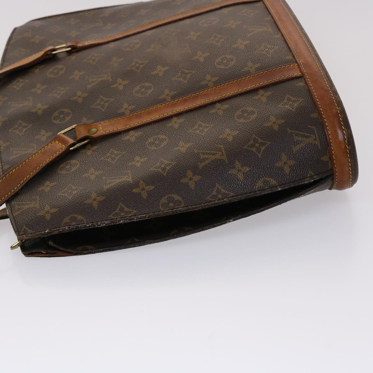 LOUIS VUITTON Monogram Babylone Tote Bag M51102 LV 46210