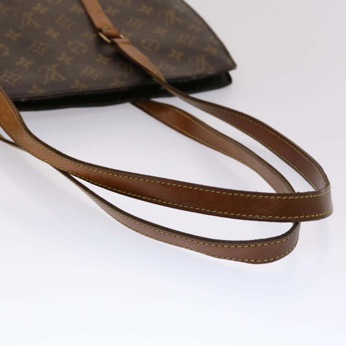 LOUIS VUITTON Monogram Babylone Tote Bag M51102 LV 46210