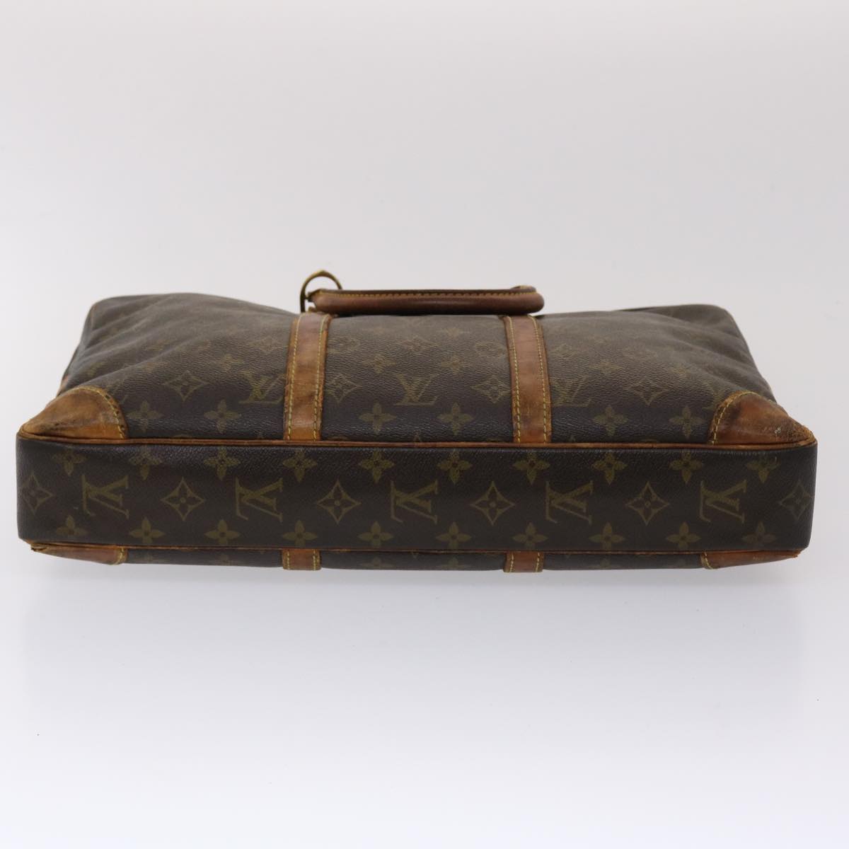 LOUIS VUITTON Monogram Porte Documents Voyage Business Bag M53361 LV 46211