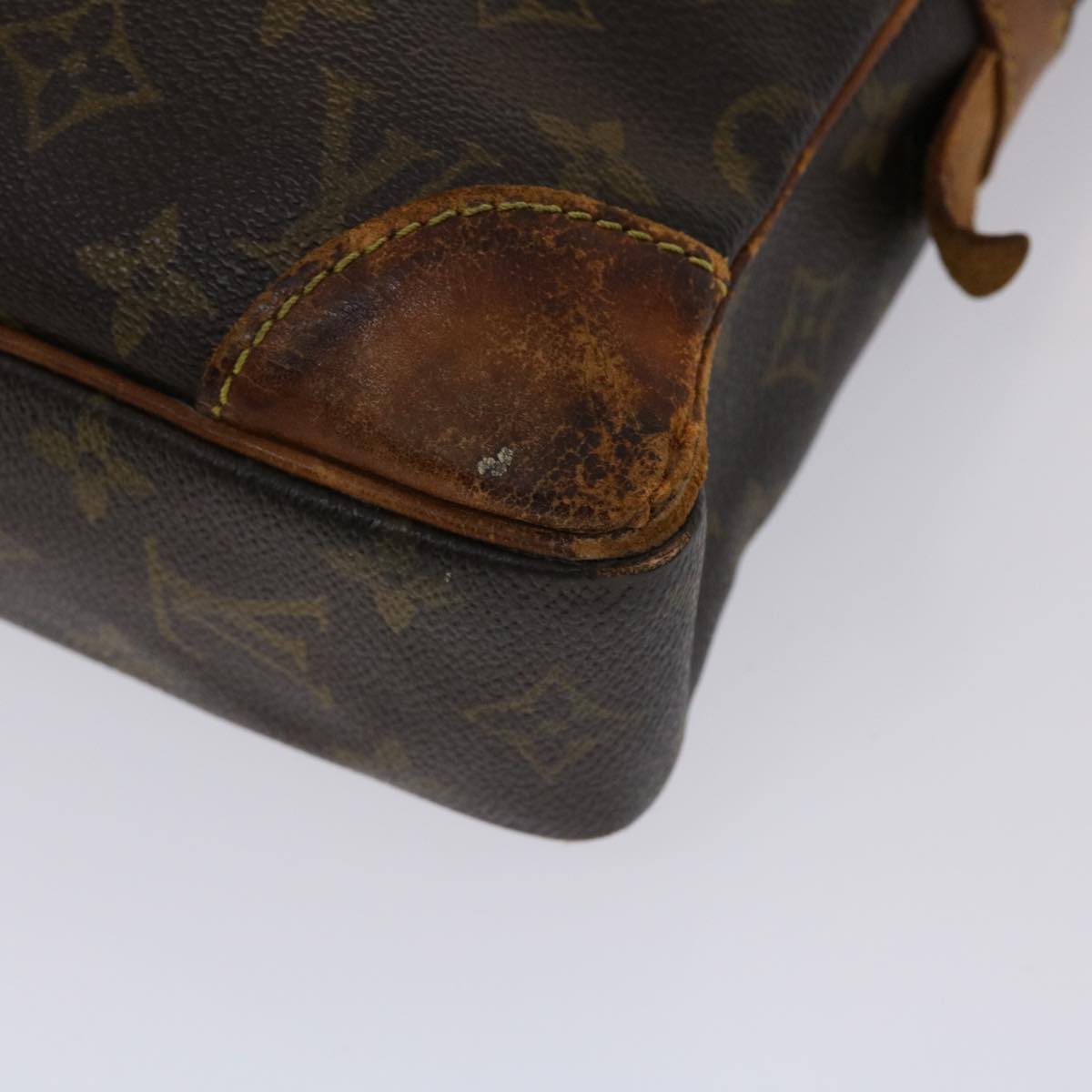 LOUIS VUITTON Monogram Porte Documents Voyage Business Bag M53361 LV 46211