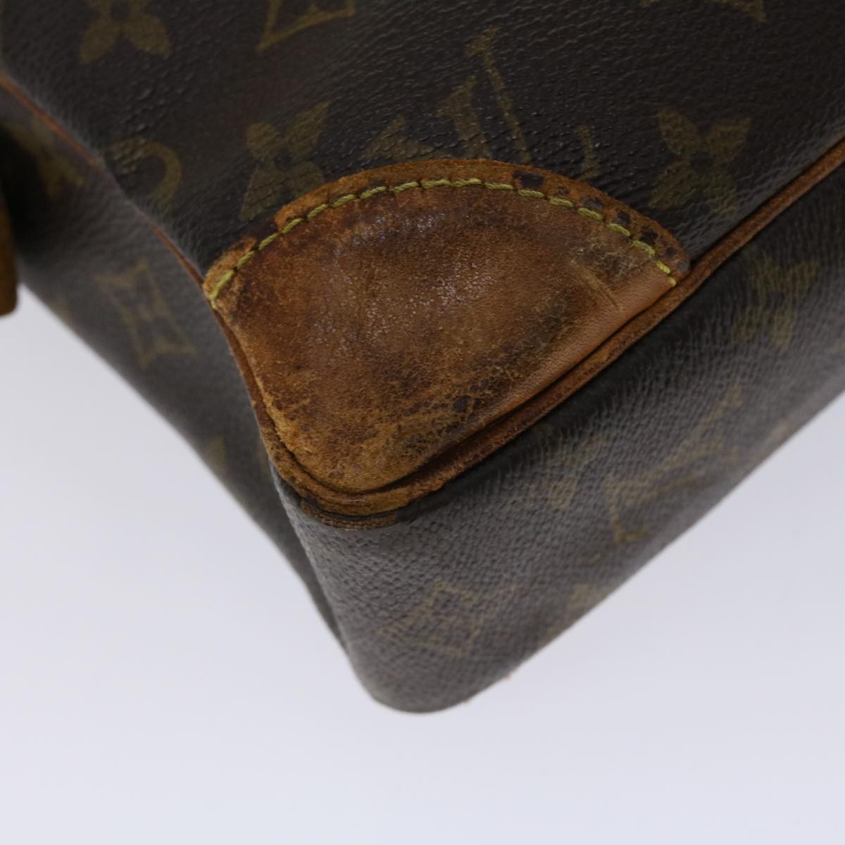 LOUIS VUITTON Monogram Porte Documents Voyage Business Bag M53361 LV 46211