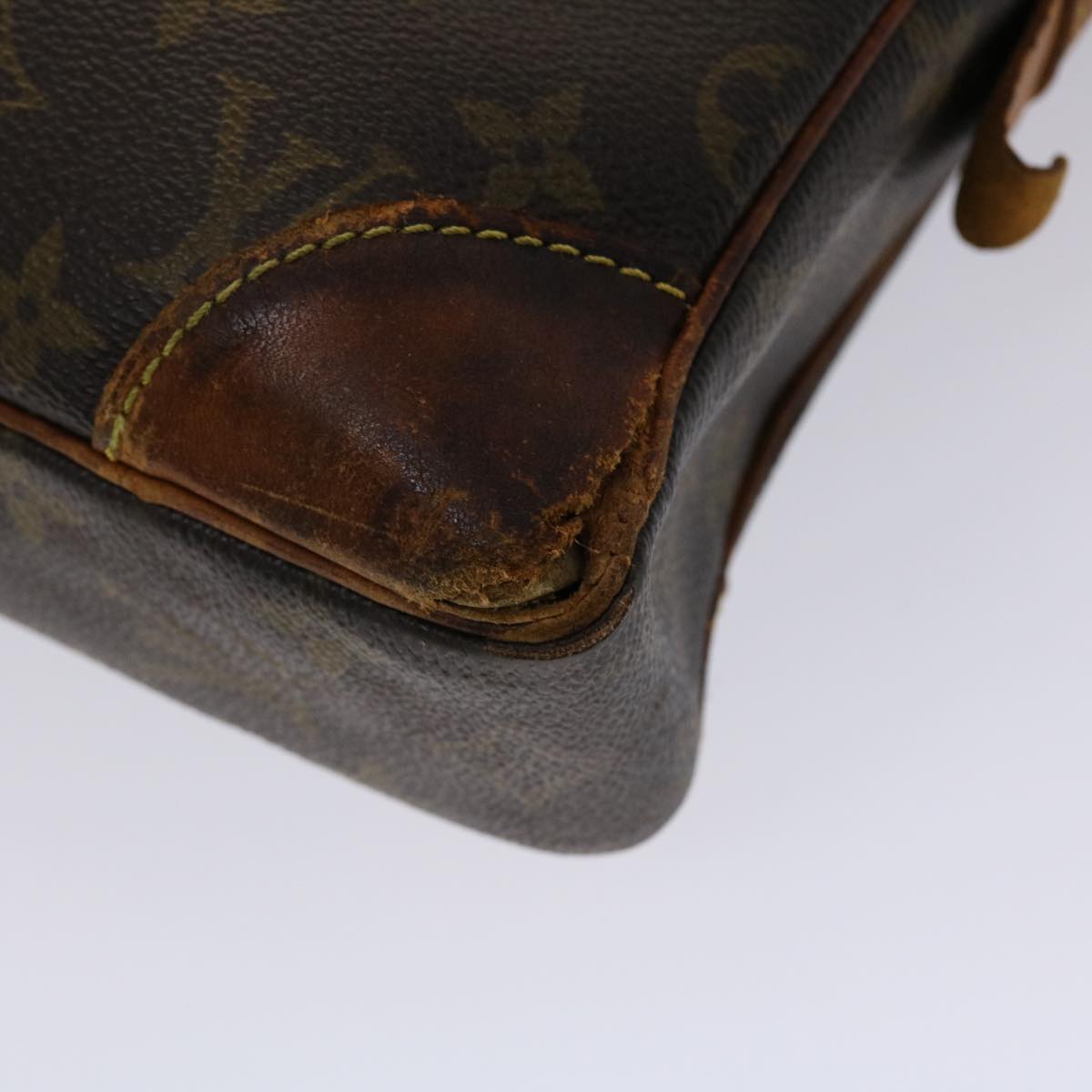 LOUIS VUITTON Monogram Porte Documents Voyage Business Bag M53361 LV 46211