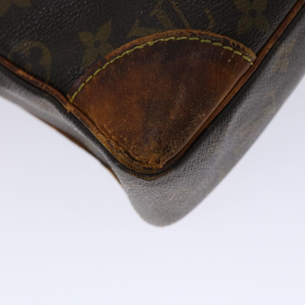 LOUIS VUITTON Monogram Porte Documents Voyage Business Bag M53361 LV 46211