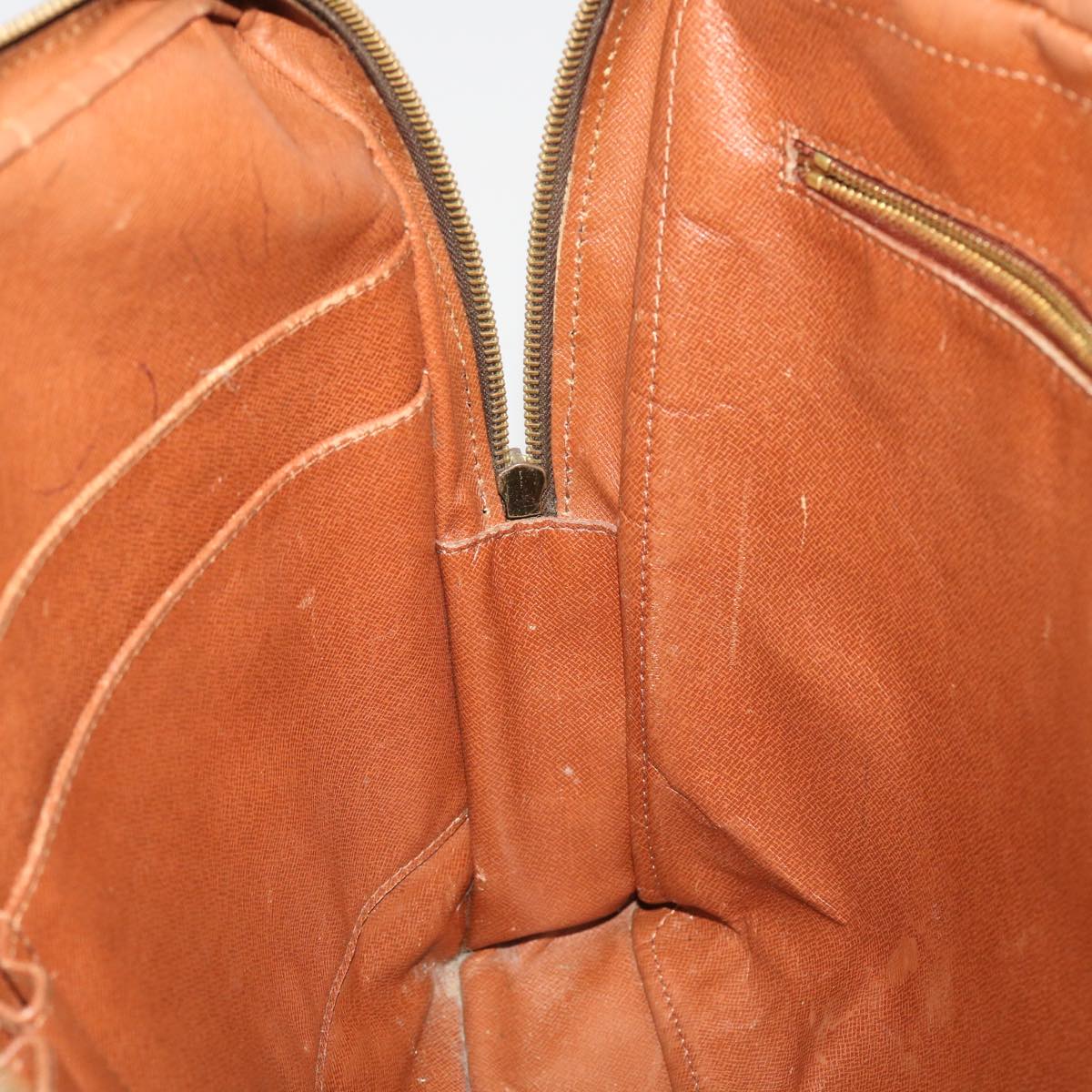 LOUIS VUITTON Monogram Porte Documents Voyage Business Bag M53361 LV 46211