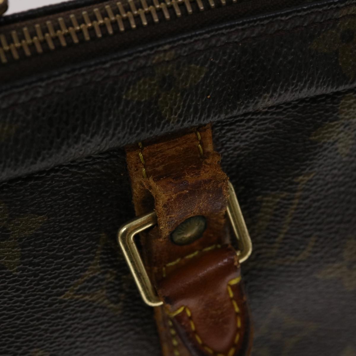 LOUIS VUITTON Monogram Porte Documents Voyage Business Bag M53361 LV 46211