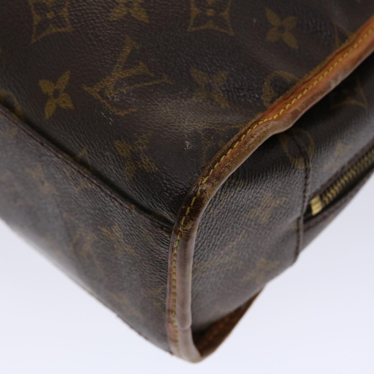 LOUIS VUITTON Monogram Rivoli Hand Bag M53380 LV 46214