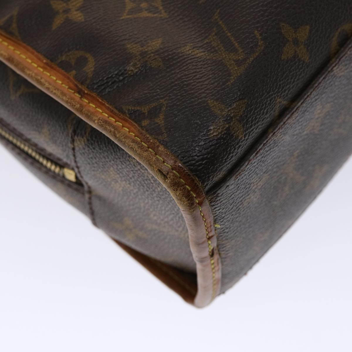 LOUIS VUITTON Monogram Rivoli Hand Bag M53380 LV 46214