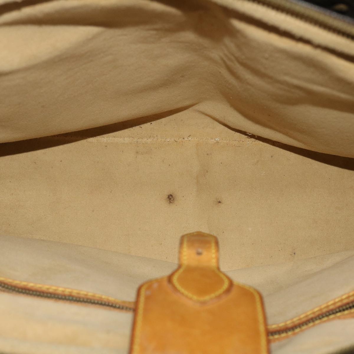 LOUIS VUITTON Monogram Rivoli Hand Bag M53380 LV 46214