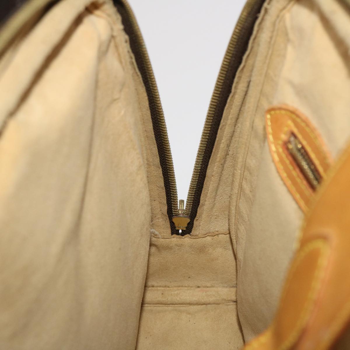 LOUIS VUITTON Monogram Rivoli Hand Bag M53380 LV 46214