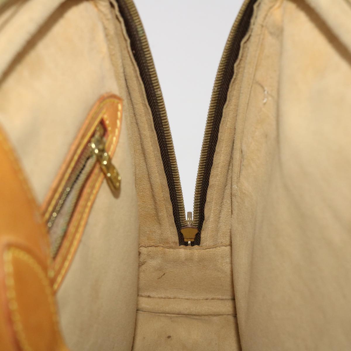LOUIS VUITTON Monogram Rivoli Hand Bag M53380 LV 46214