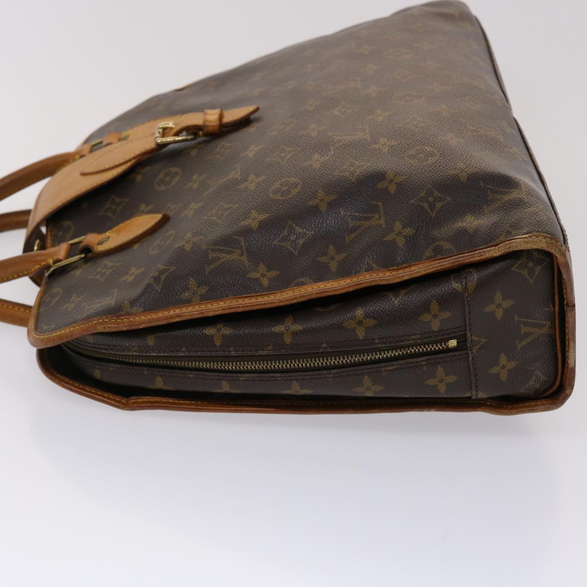 LOUIS VUITTON Monogram Rivoli Hand Bag M53380 LV 46214