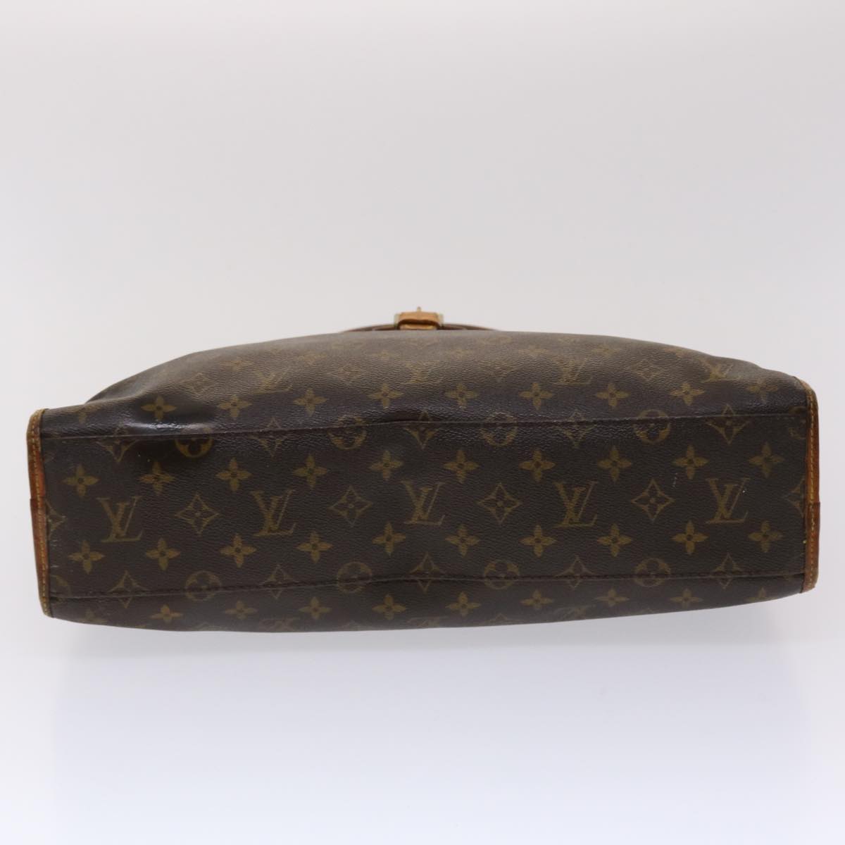 LOUIS VUITTON Monogram Rivoli Hand Bag M53380 LV 46214