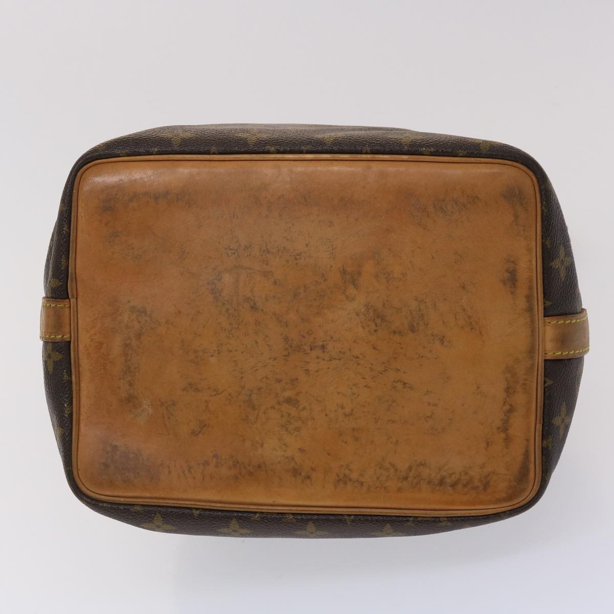LOUIS VUITTON Monogram Petit Noe Shoulder Bag M42226 LV 46217