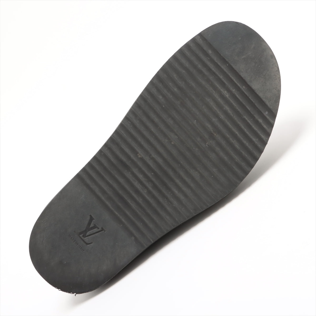 Louis Vuitton LV IJ Line 22 Years 7  Black FD0232 Monogram LX Logo