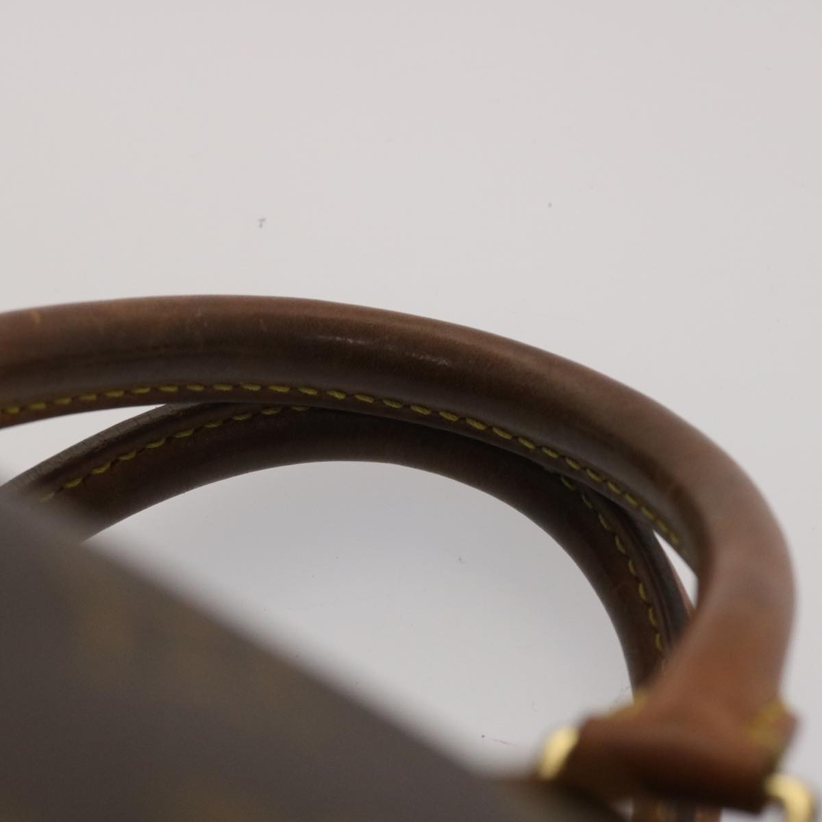 LOUIS VUITTON Monogram Speedy Bandouliere 30 Hand Bag 2way M41112 LV 46219