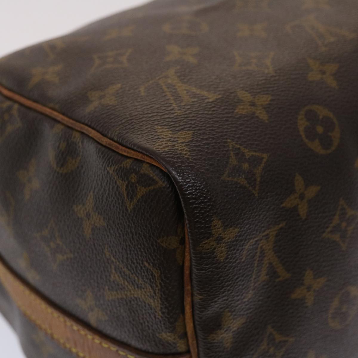 LOUIS VUITTON Monogram Speedy Bandouliere 30 Hand Bag 2way M41112 LV 46219