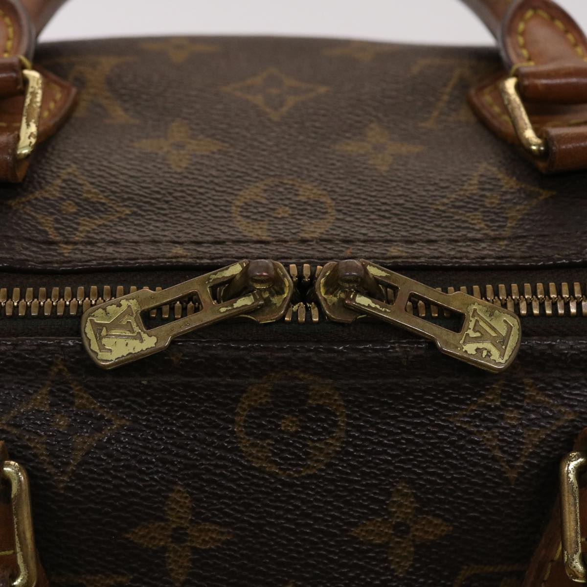 LOUIS VUITTON Monogram Speedy Bandouliere 30 Hand Bag 2way M41112 LV 46219