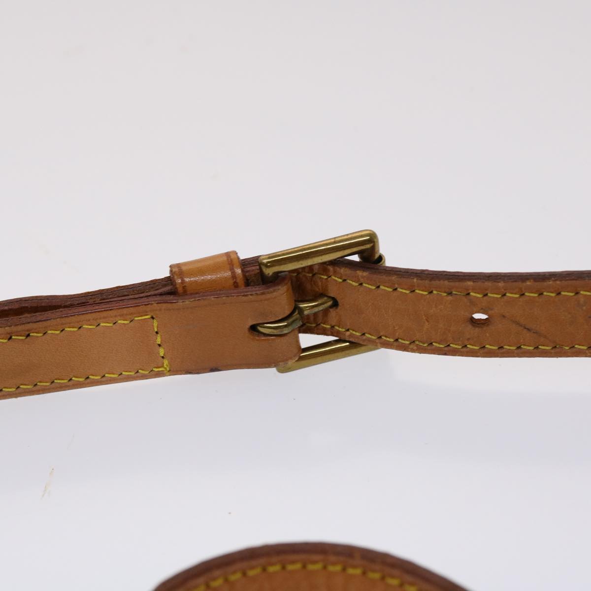 LOUIS VUITTON Monogram Saint Cloud GM Shoulder Bag M51242 LV 46222