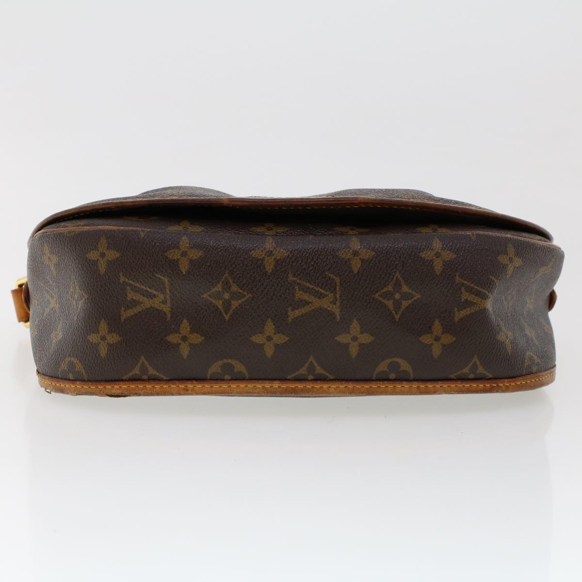 LOUIS VUITTON Monogram Menilmontant PM Shoulder Bag M40474 LV 46224