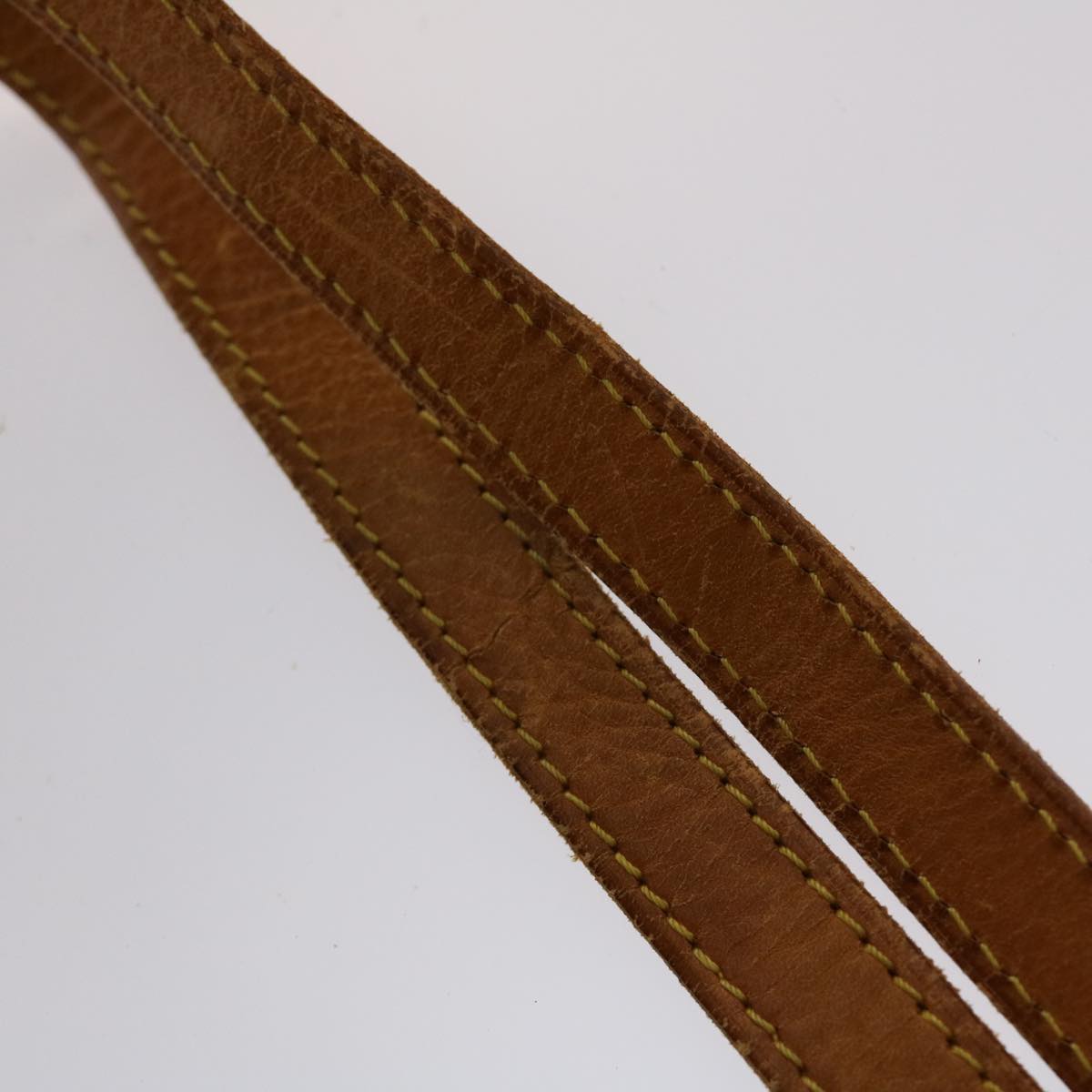 LOUIS VUITTON Monogram Randonnee GM Shoulder Bag M42244 LV 46227