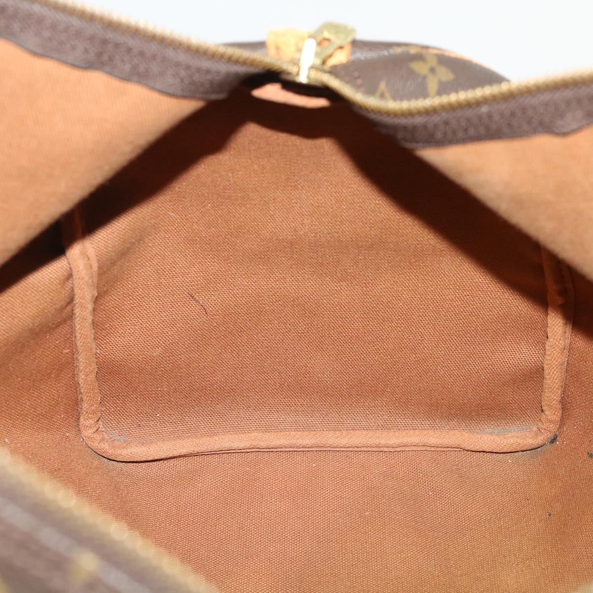 LOUIS VUITTON Monogram Keepall 45 Boston Bag M41428 LV 46232