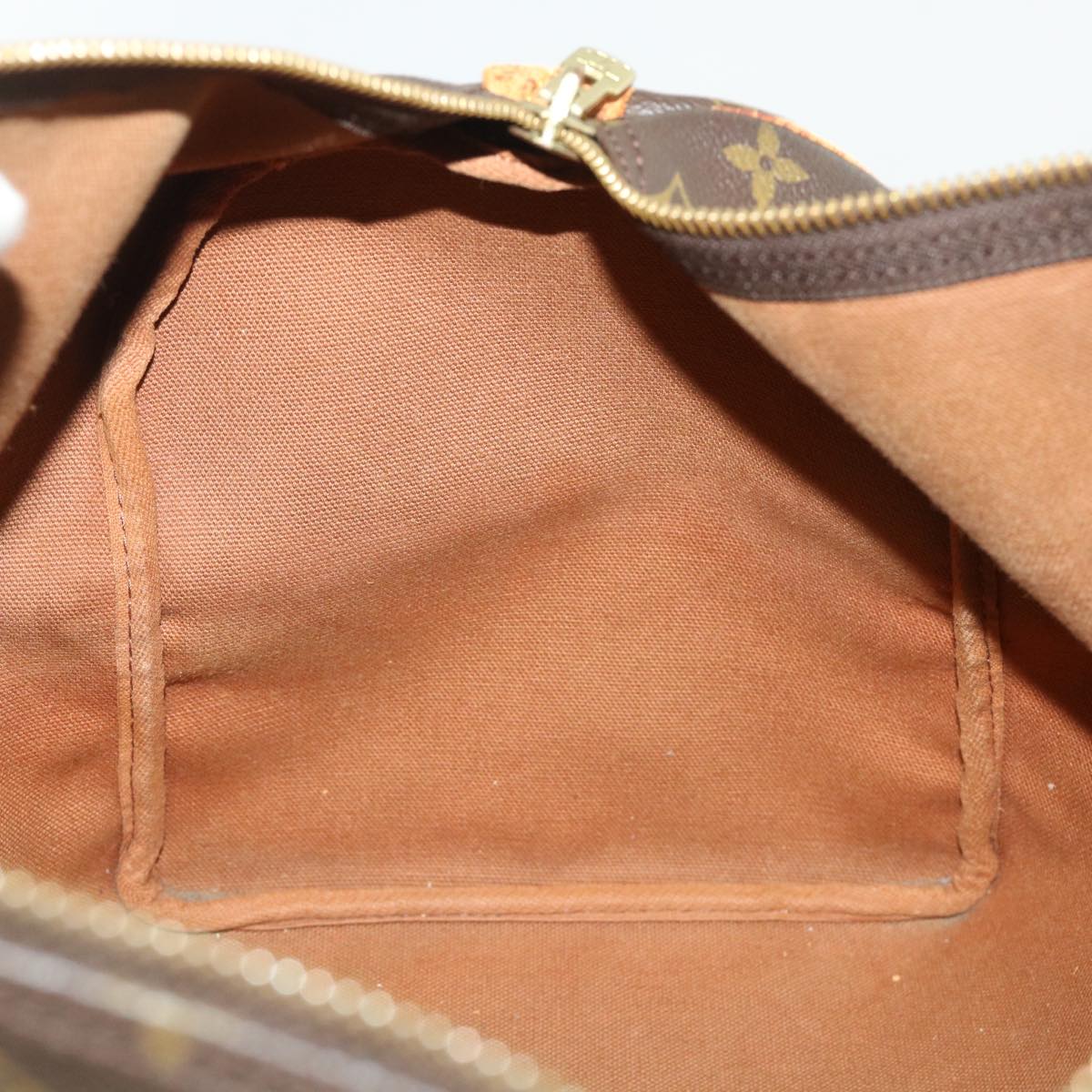 LOUIS VUITTON Monogram Keepall 45 Boston Bag M41428 LV 46232