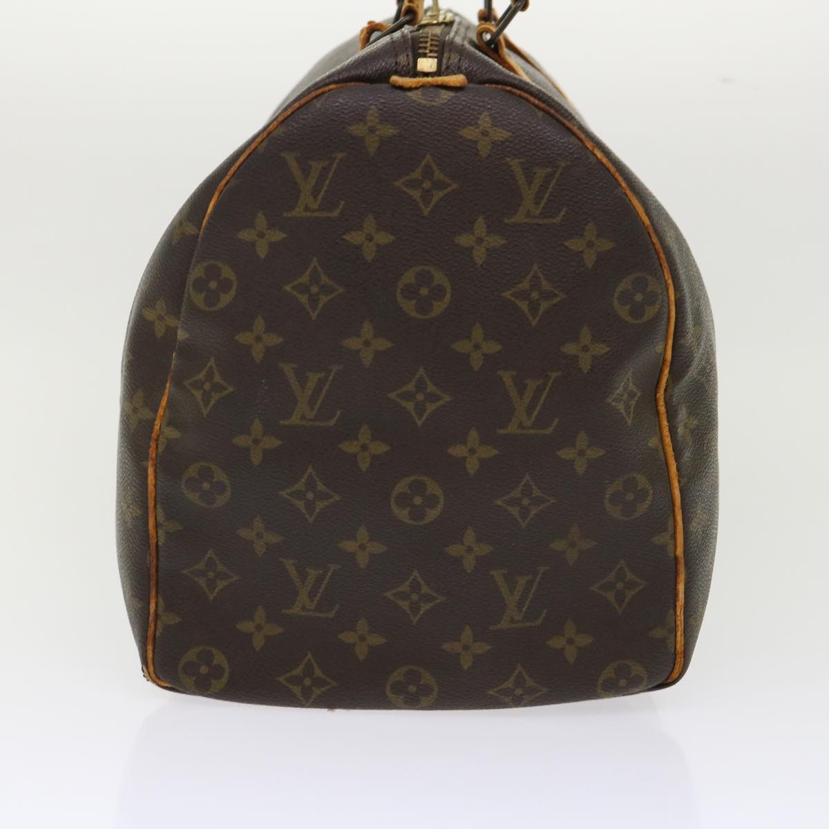 LOUIS VUITTON Monogram Keepall 45 Boston Bag M41428 LV 46232