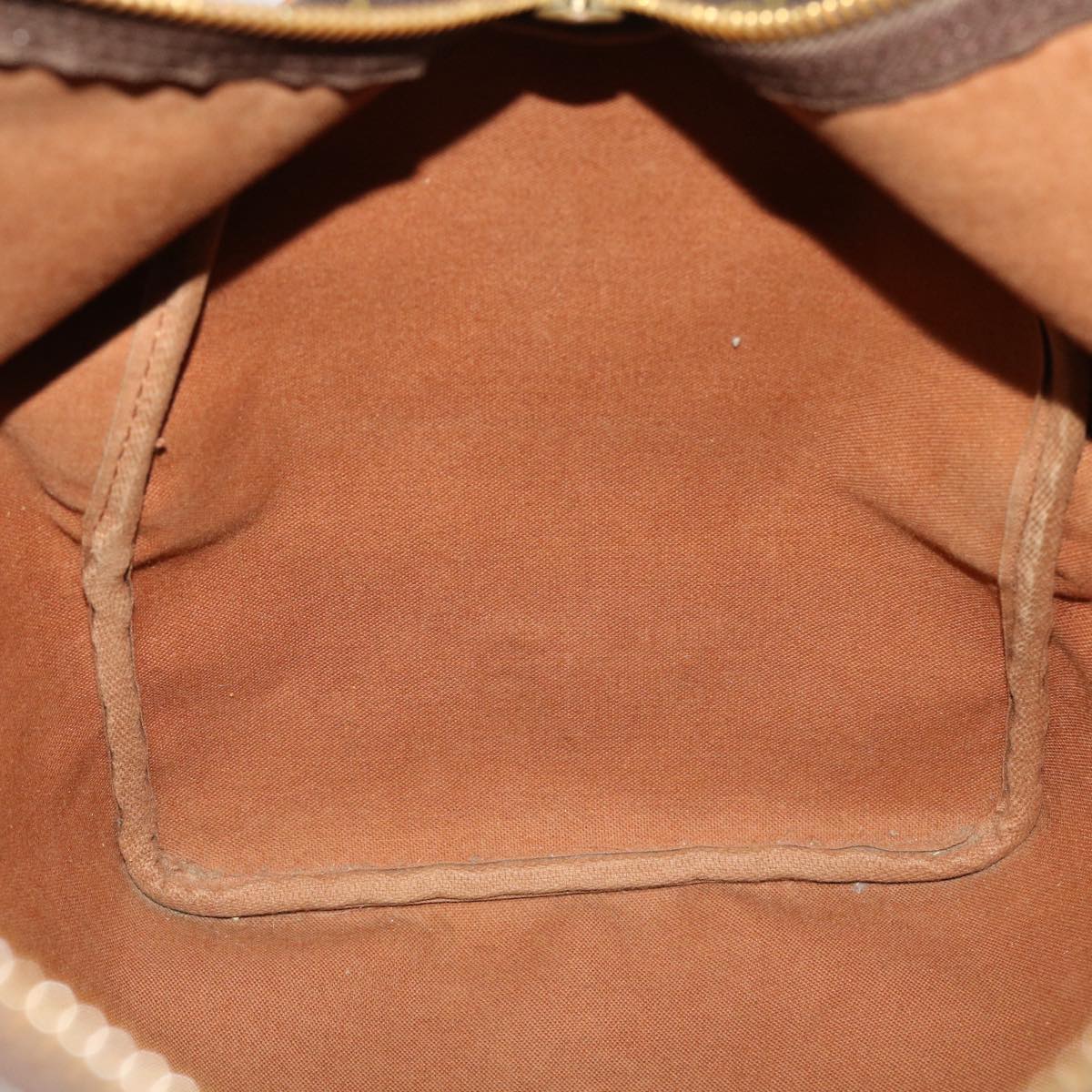 LOUIS VUITTON Monogram Keepall 45 Boston Bag M41428 LV 46233