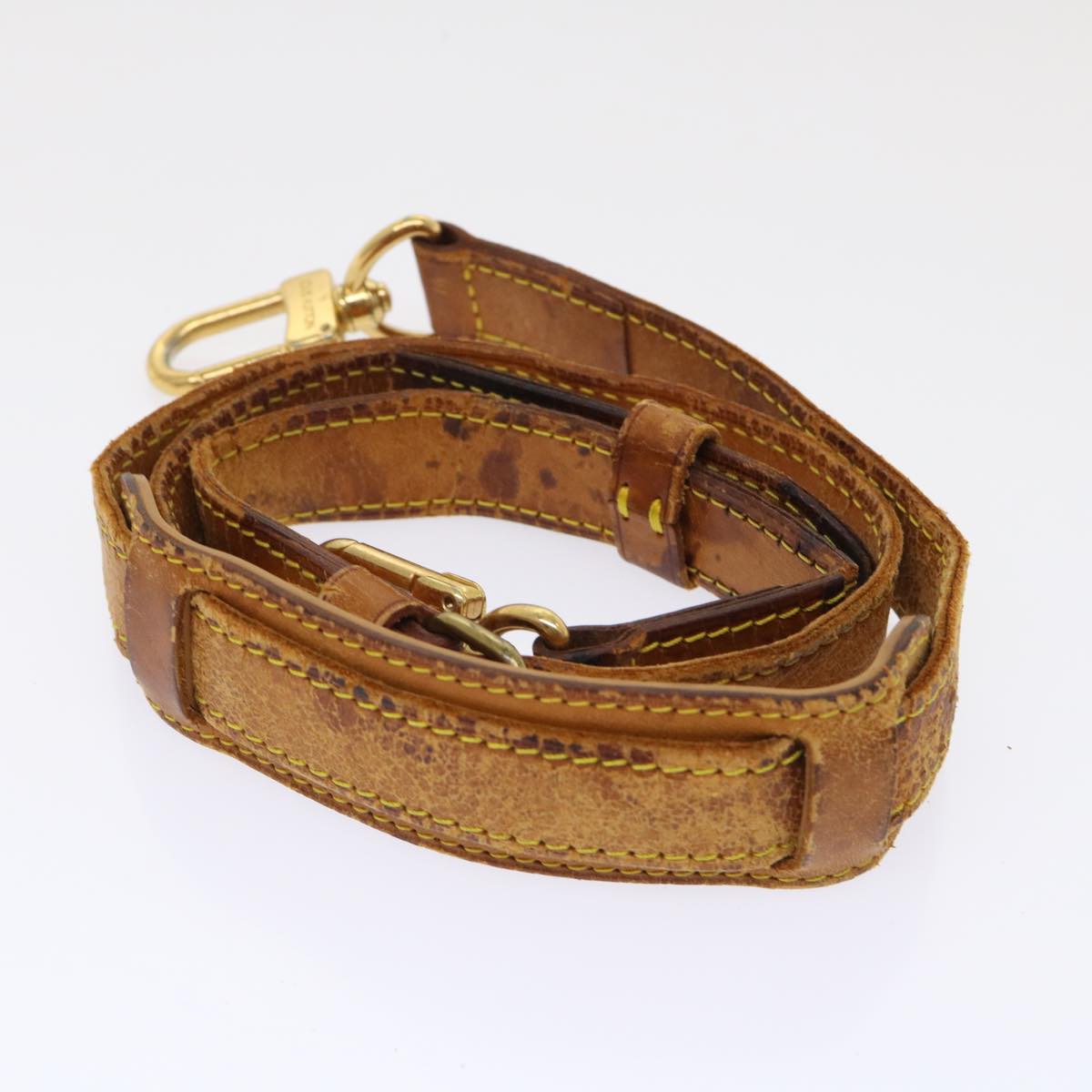 LOUIS VUITTON Monogram Keepall Bandouliere 50 Boston Bag M41416 LV 46239