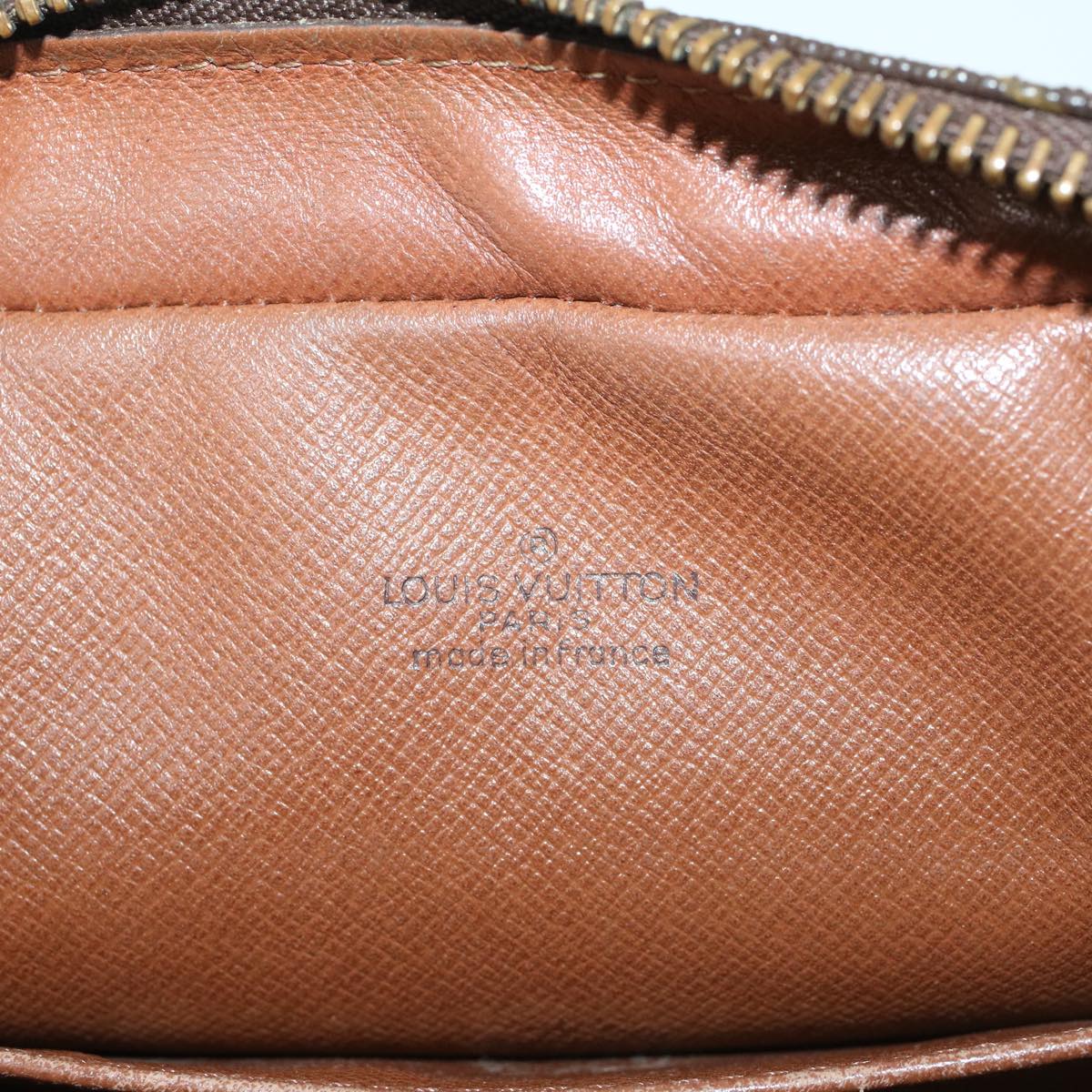 LOUIS VUITTON Monogram Compiegne 23 Clutch Bag M51847 LV 46277