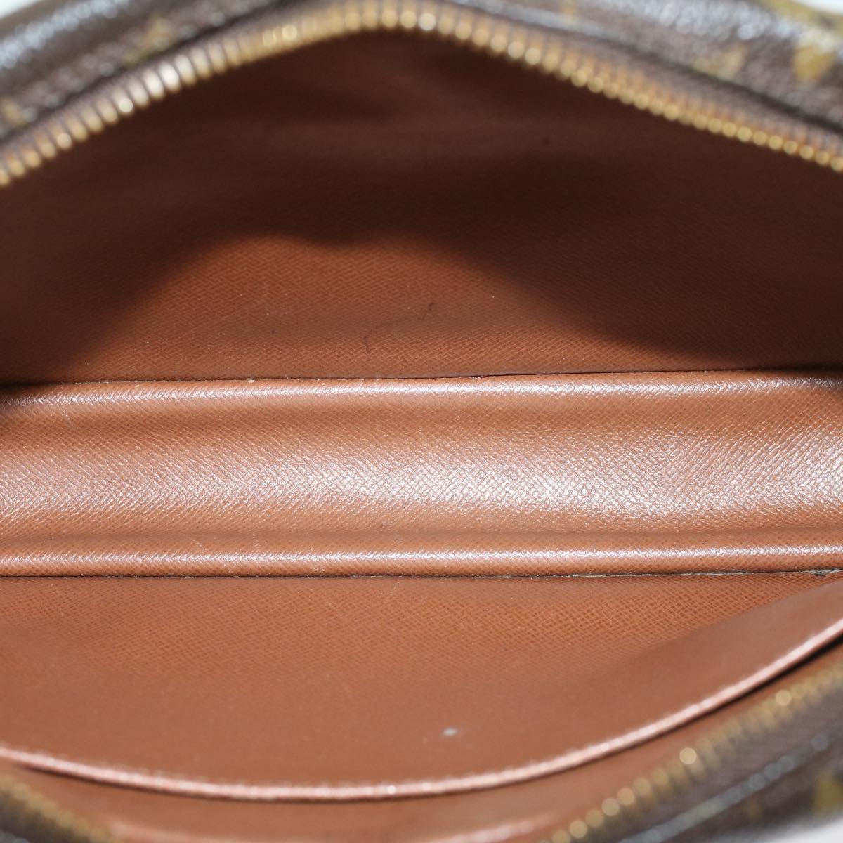 LOUIS VUITTON Monogram Compiegne 23 Clutch Bag M51847 LV 46277