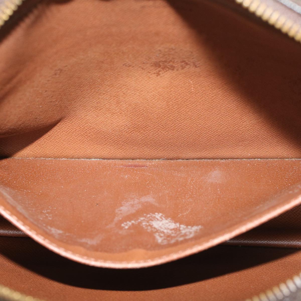 LOUIS VUITTON Monogram Compiegne 23 Clutch Bag M51847 LV 46277