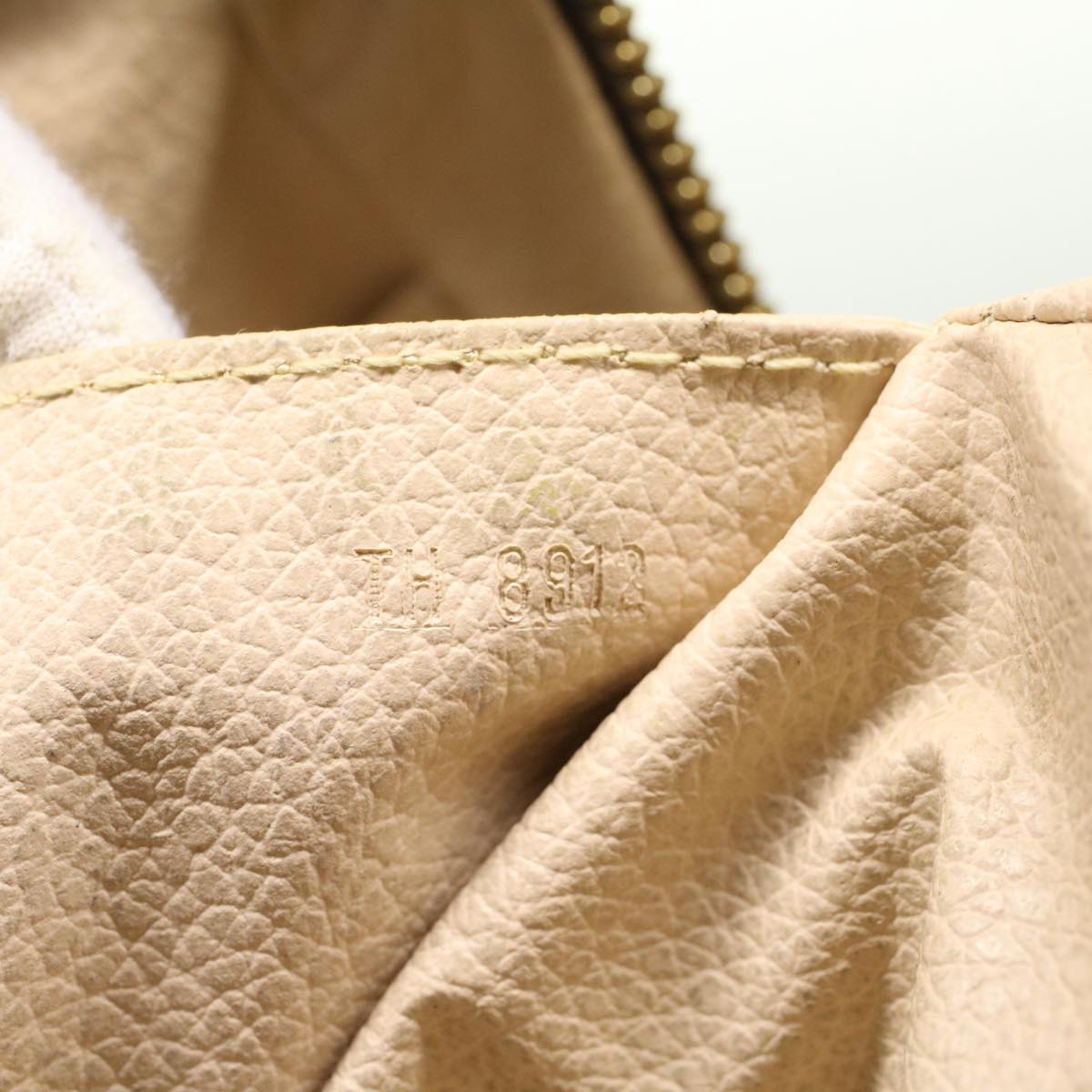 LOUIS VUITTON Monogram Trousse Toilette 23 Clutch Bag M47524 LV 46279