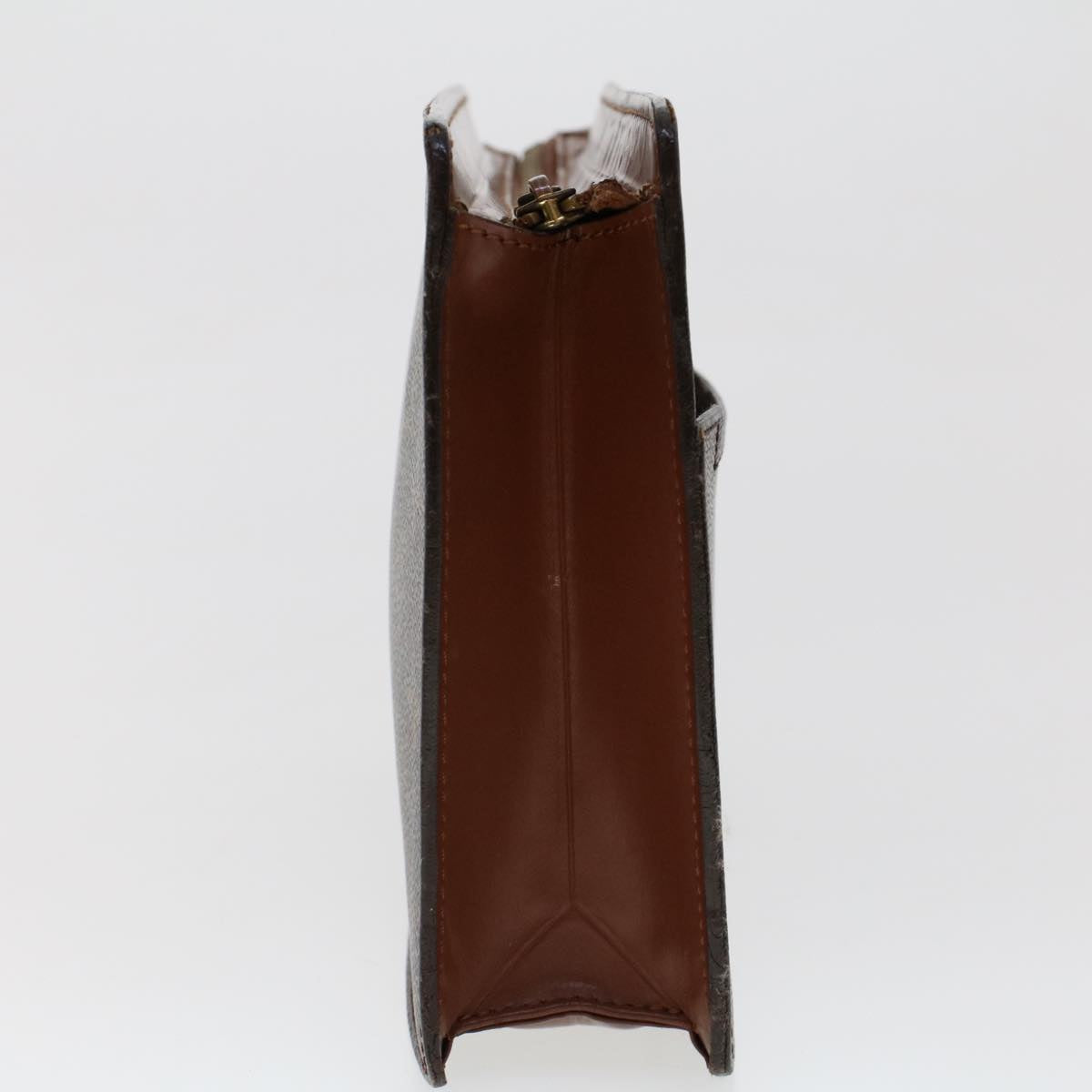 LOUIS VUITTON Monogram Pochette Homme Clutch Bag M51795 LV 46280