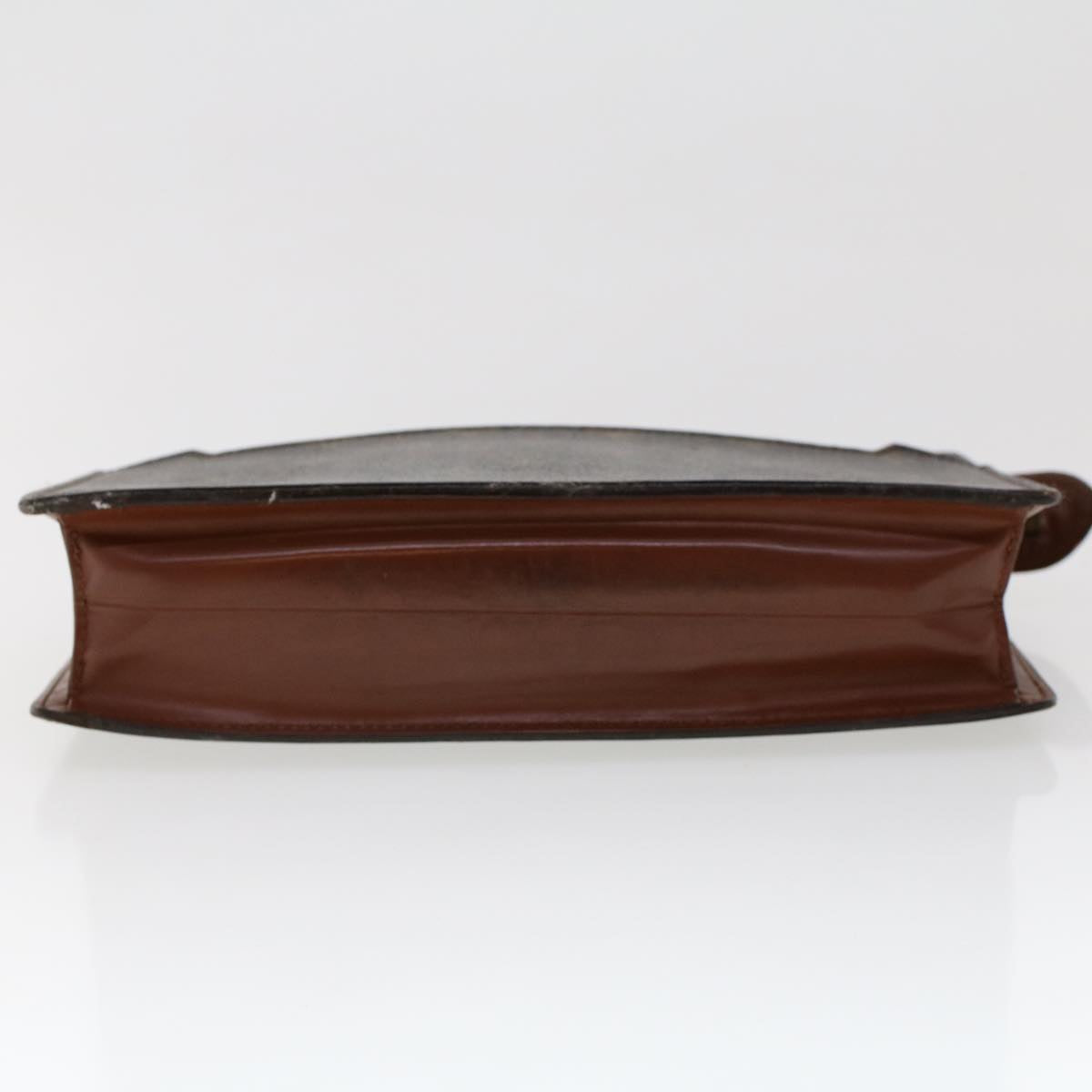 LOUIS VUITTON Monogram Pochette Homme Clutch Bag M51795 LV 46280