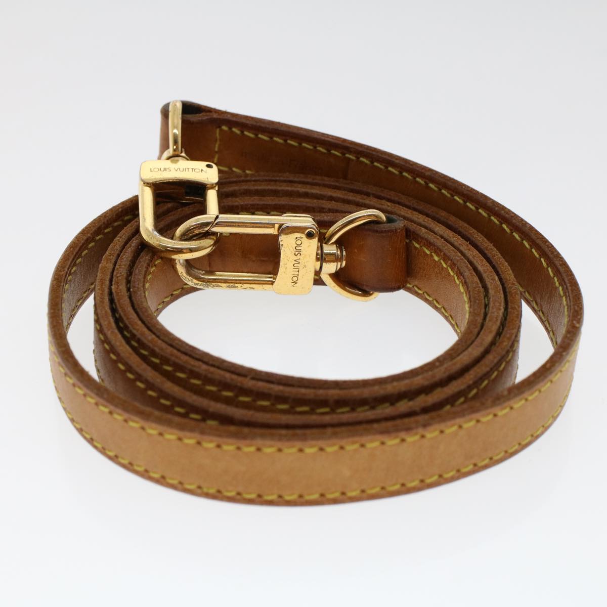 LOUIS VUITTON Monogram Pochette Accessoires Pouch M51980 LV 46281