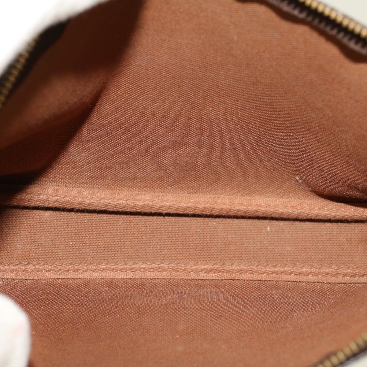 LOUIS VUITTON Monogram Pochette Accessoires Pouch M51980 LV 46282