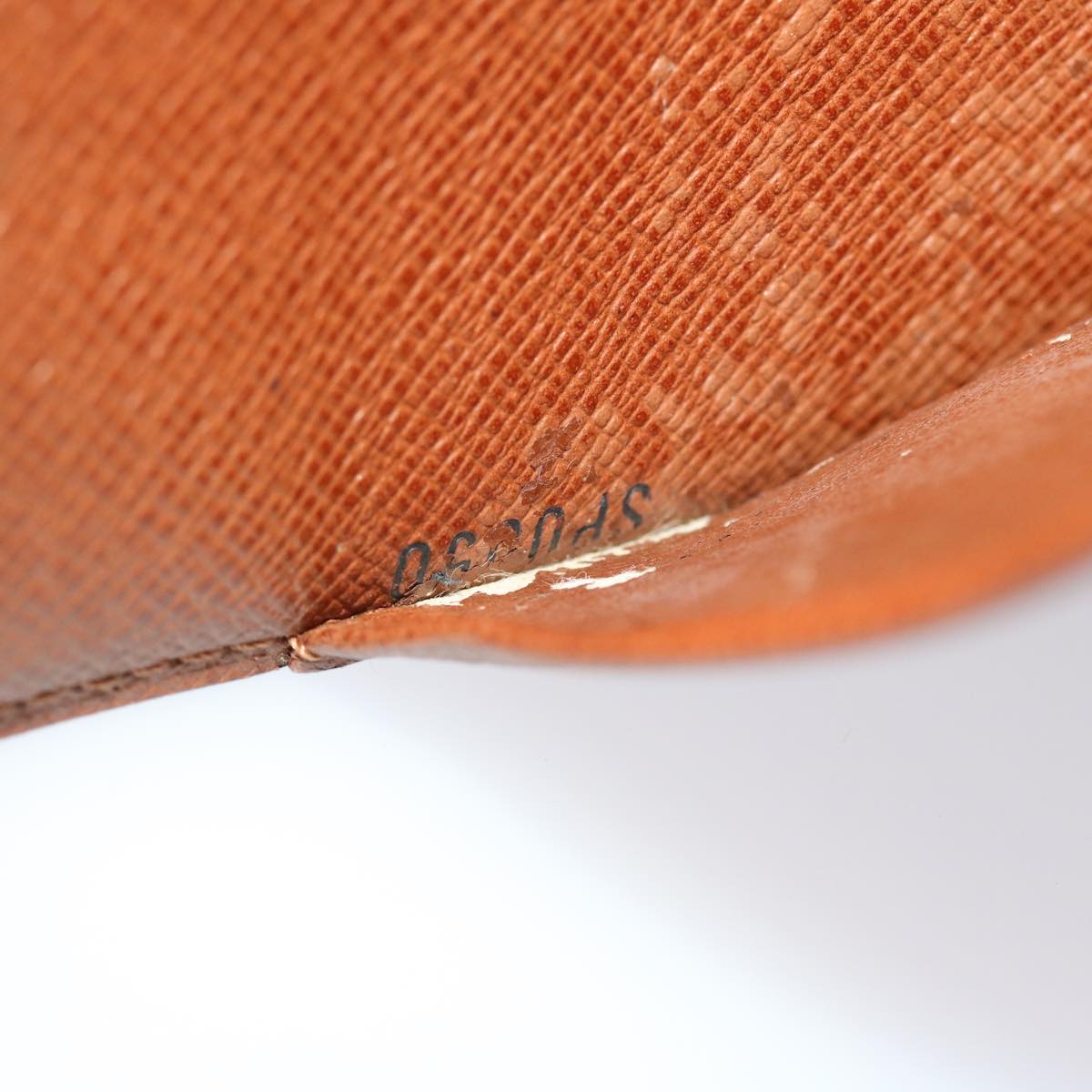 LOUIS VUITTON Monogram Agenda MM Day Planner Cover R20105 LV 46293
