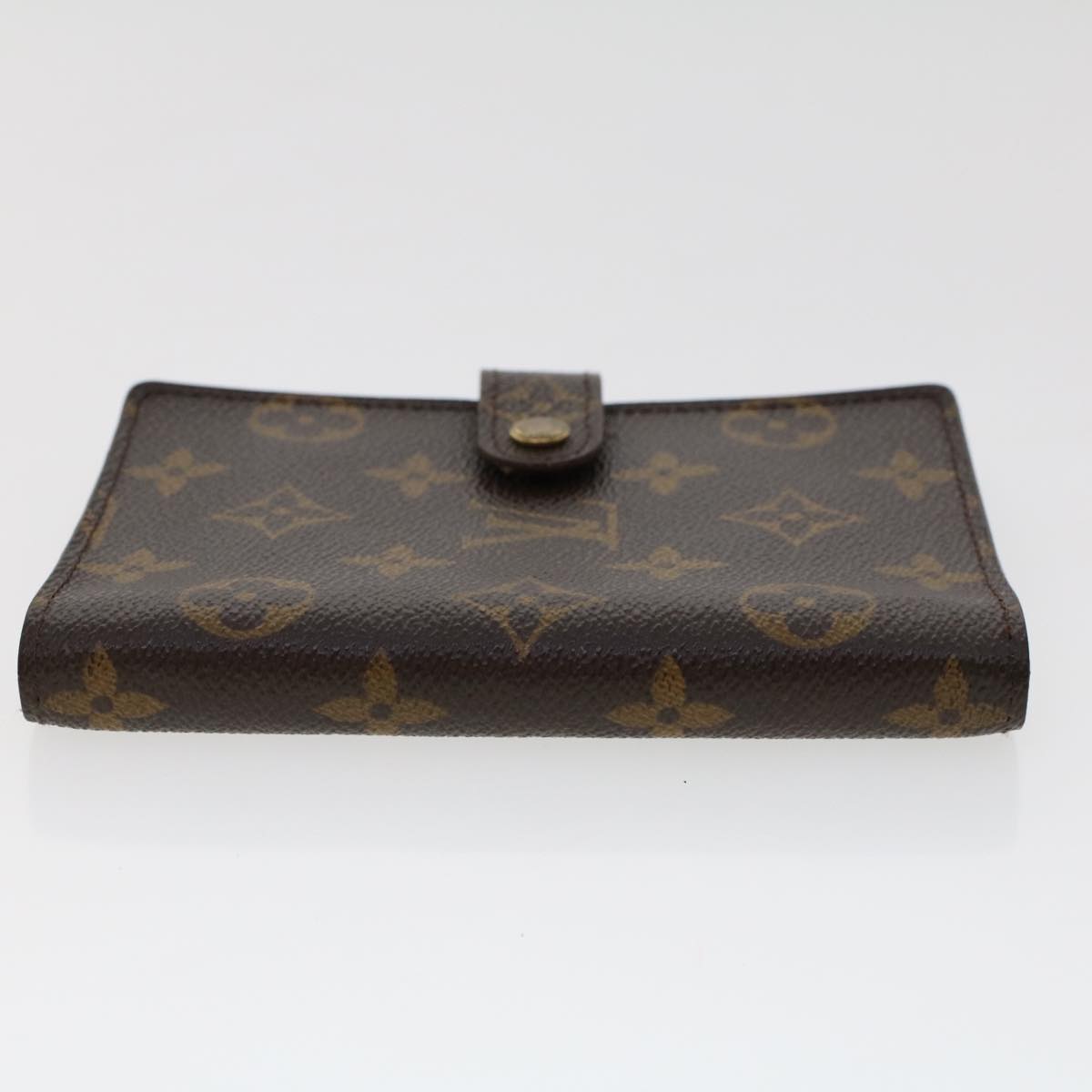 LOUIS VUITTON Monogram Agenda PM Day Planner Cover R20005 LV 46294