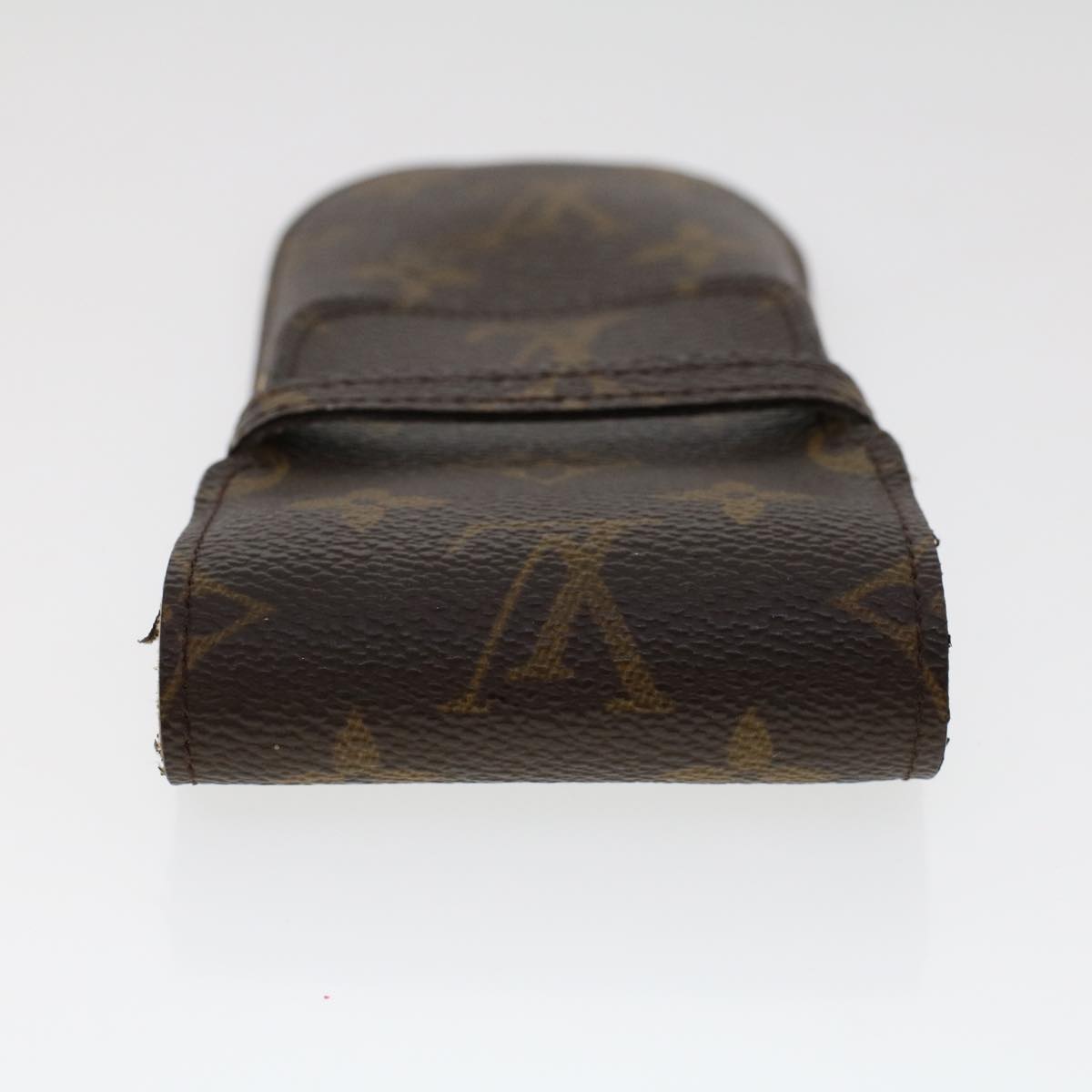 LOUIS VUITTON Monogram Etui Lunette Rabat Glasses Case M62970 LV 46295