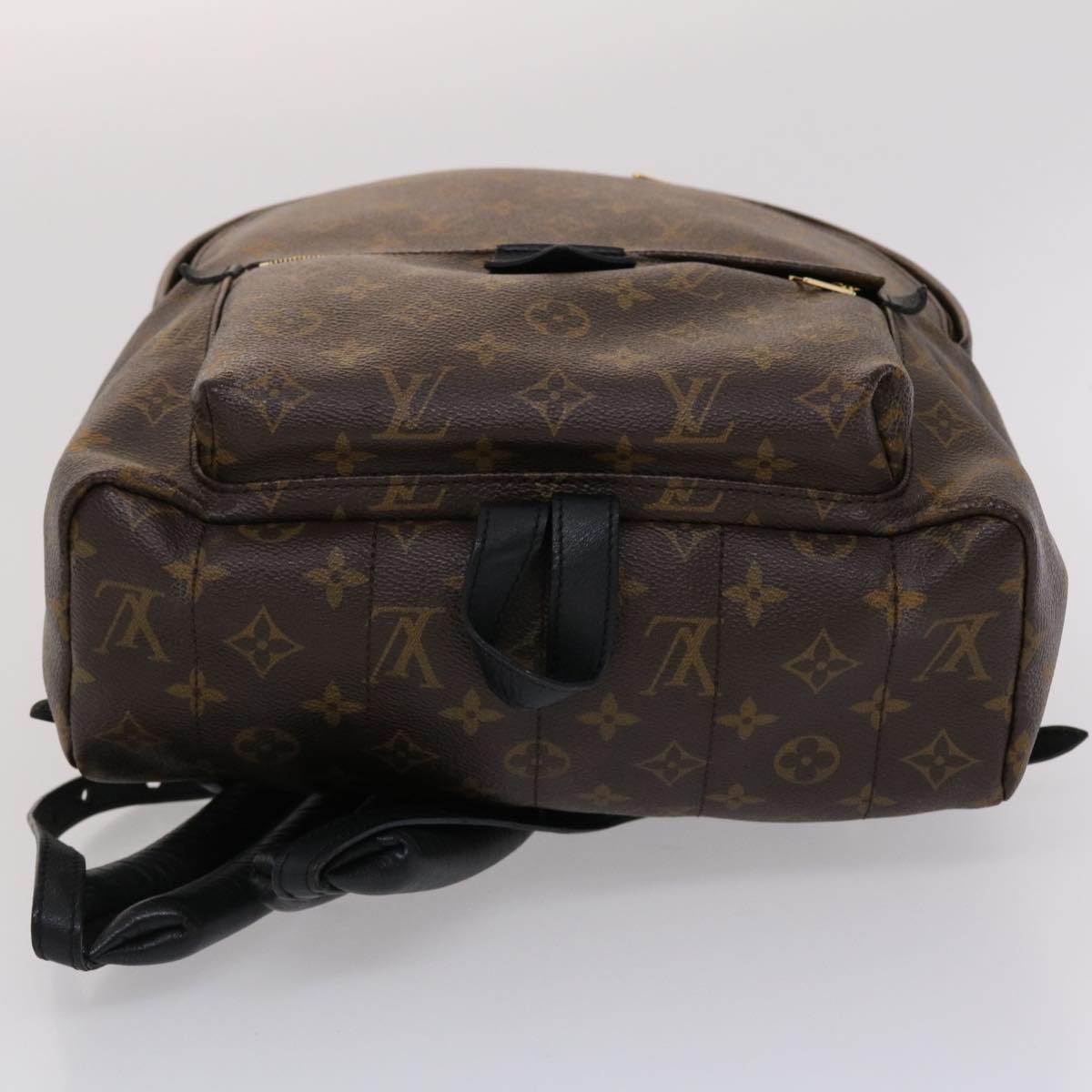 LOUIS VUITTON Monogram Palm Springs MM Backpack M44874 LV 46297